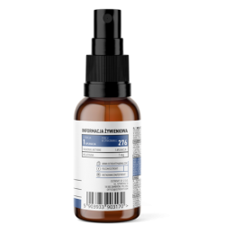 OstroVit Pharma Melatonină spray 30 ml Beneficii Melatonina- imbunatateste calitatea somnului, ajuta in scaderea tensiunii arter