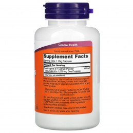 NOW Foods Propolis 5:1 Extract 1500, 300 mg - 100 Capsule Beneficii ale propolisului: acesta joaca un rol pozitiv in- acnee, inf