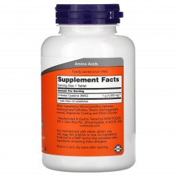 NOW Foods NAC (N-Acetil Cisteina) 1000mg - 120 Tablete Beneficiile N-Acetil Cisteinei- esentiala pentru a face glutationul un pu