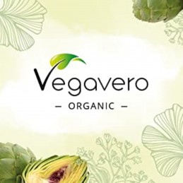 Vegavero Lion's Mane Extract Organic (Coama leului) - 60 Capsule Beneficii Coama leului - nootropic, bun antioxidant, suporta si
