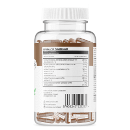 OstroVit Triple Ginseng Vege 90 capsule - Energie si Tonus Beneficii ginseng: antioxidant puternic care poate reduce inflamatia,