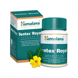 Himalaya Tentex Royal - 60 Capsule (Supliment erectie, apetit sexual) Beneficii Tentex Royal: capsula este benefica in tratament