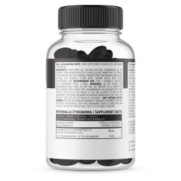 Supliment Antioxidant natural, Astaxantina Forte, 90 Capsule Beneficii Astaxantina: Un antioxidant puternic pentru protectia cel