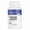 OstroVit Colina + Inozitol (Choline + Inositol), 90 Tablete
