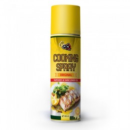 Spray pentru gatit, 250 ml, Pure Nutrition USA Beneficii Spray pentru gatit: fără lipire la gătit, gătit cu grăsimi reduse, cole