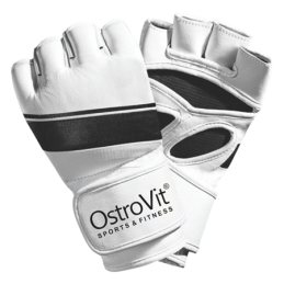 OstroVit MMA gloves (Manusi MMA)- Marimea M Marimea: M


Culoare: alb- negru

Lungime: 22 cm

Latime: 14 cm - 1