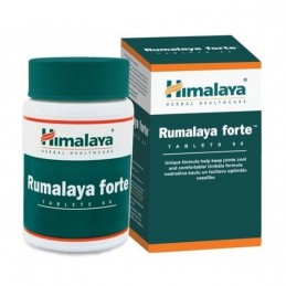 Himalaya Rumalaya Forte (antiinflamator, pentru circulatie) - 60 tablete Beneficii Rumalaya Forte- efect antiinflamator si analg