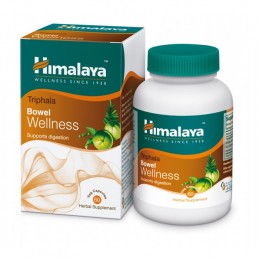 Himalaya Triphala - 60 Capsule Beneficii Triphala- va poate ajuta sa pierdeti in greutate, poate reduce inflamatia din organism,