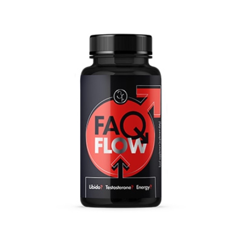 3FLOW SOLUTIONS FaqFlow - 60 Capsule Beneficii FaqFlow- creste nivelul de tes-tosteron datorita extractului de tribulus, datorit