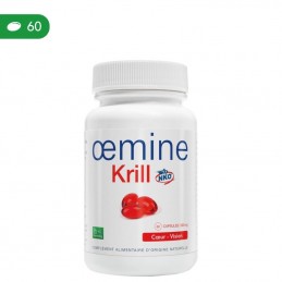 Neptune Krill Oil 500 mg 60 Capsule, Ulei krill, colesterol tratament, Oemine Beneficii ulei Neptune Krill: De 48 de ori mai put