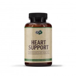 Supliment alimentar Heart Support (Suport pentru inima) - 90 Capsule- Pure Nutrition Beneficii HEART SUPPORT- ajuta la imbunatat