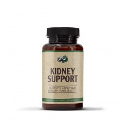 Kidney Support, 60 Capsule, Supliment rinichi, Pure Nutrition USA Beneficii Kidney Support- imbunatateste sanatatea rinichilor, 