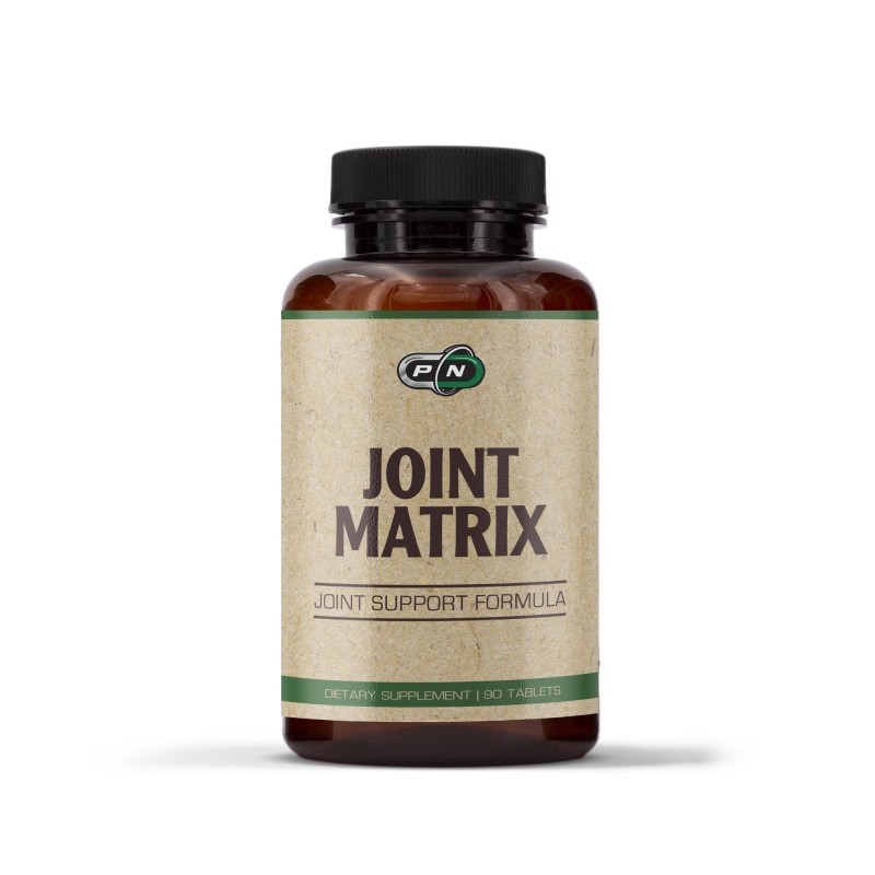 Pure Nutrition Joint Matrix (suport pentru articulatii) - 90 Tablete Beneficii Joint Matrix: supliment nutritiv foarte eficient 