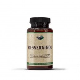 Trans-Resveratrol, 60 Capsule, Pure Nutrition USA Beneficiile resveratrolului pentru sanatate: ofera un puternic suport antioxid