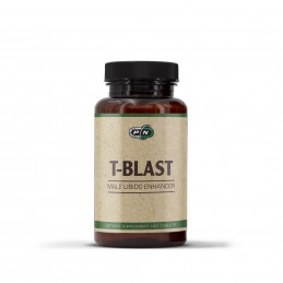 Pure Nutrition USA T-Blast Tongkat Ali 60 tablete – Vitalitate Beneficii T Blast: ajuta la cresterea tes-tosteronului, raspuns s