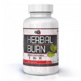 Herbal Burn 60 capsule, Reduce pofta de mancare Beneficii Herbal Burn: produs 100% din plante naturale, accelereaza arderea gras