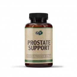 Prostate Support (suport pentru sanatatea prostatei) - 90 Capsule, Pure Nutrition USA Beneficii Prostate Support- protejeaza pro