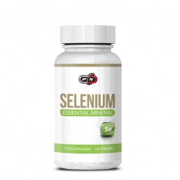 Pure Nutrition USA Seleniu 100 mcg 100 Pastile Beneficii Seleniu: imbunatateste sistemul imunitar, antioxidant, contribuie la pr