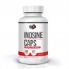 Sursa importanta de energie, reduce oboseala musculara, ajuta la sinteza proteinelor, Pure Nutrition USA Inozina Caps, 100 caps 