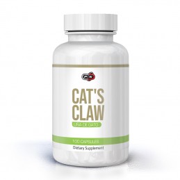 Cat's Claw, Gheara pisicii, 500 mg, 100 Capsule, Pure Nutrition USA Beneficii Gheara pisicii de la Pure Nutrition: antioxidant n