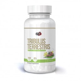 Pure Nutrition USA Tribulus 1000 mg 45 capsule – Energie Masculină Tribulus Terrestris Beneficii: creste in mod natural nivelul 