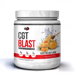 CGT Blast, 300 grame, Creatina + Glutamina + Taurina, Pure Nutrition USA Beneficii CGT Blast: cele mai populare ingrediente: cre