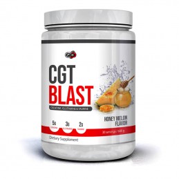 CGT Blast – 600 grame (Glutamina + Creatina + Taurina), Pure Nutrition USA Beneficii CGT Blast: cele mai populare ingrediente: c