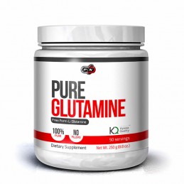 L-Glutamina Kyowa pulbere, 250 grame, Pure Nutrition USA Beneficii Glutamina: imbunatateste cresterea masei musculare, reduce du