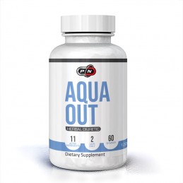 Elimina apa din organism, slabire, Pure Nutrition USA Aqua Out, 120 capsule Beneficii Aqua Out: supliment foarte bun pentru slab