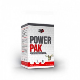 Vitamine+Minerale+Omega 3+Aminoacizi, Power Pak 40 pliculete Beneficii Power Pak: ofera energie si rezistenta la antrenamente in