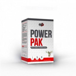 Pure Nutrition USA Power Pak 60 pliculete (Vitamine+Minerale+Omega 3+Aminoacizi) Beneficii Power Pak: ofera energie si rezistent