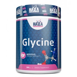 Glycine (glicina), 200g, Va ajuta sa adormiti mai repede, cresteti eficienta somnului, reduce simptomele insomniei Beneficiile g