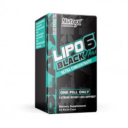Supliment alimentar Lipo-6 Black Hers Ultra Concentrate (arzator de grasimi) - 60 Capsule, Nutrex Beneficii Lipo-6 Black Hers- c