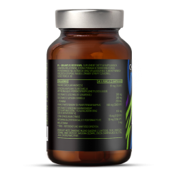 OstroVit Braintus Respawn 90 Capsule – Memorie & Concentrare Beneficii Braintus Respawn: combinatie unica de ingrediente, ajuta 