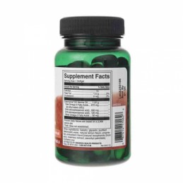 Super DHA 500 from Food-Grade Calamari - 30 Capsule, Swanson Beneficii Super DHA- ajuta functionarea optima a creierului, reduce