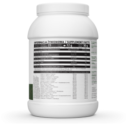 Soy Protein VEGE 700 g (ajuta la construirea masei musculare pure, actiuni anticatabolice) Beneficii Soy Protein- continut ridic