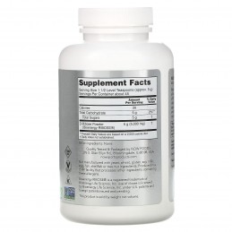 NOW Foods D-Ribose - Powder - 227 grame Beneficii D'Riboza: ajuta recuperarea rezervelor de energie din celulele dvs. Poate imbu