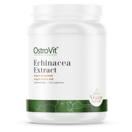 OstroVit Echinacea Extract 50 g Beneficii Echinacea- este un sprijin pentru imunitate, poate minimiza bolile aparatului respirat