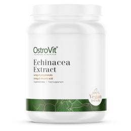 OstroVit Echinacea Extract Pulbere 50g – Imunitate Beneficii Echinacea: este un sprijin pentru imunitate, poate minimiza bolile 