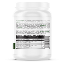 OstroVit Echinacea Extract Pulbere 50g – Imunitate Beneficii Echinacea: este un sprijin pentru imunitate, poate minimiza bolile 