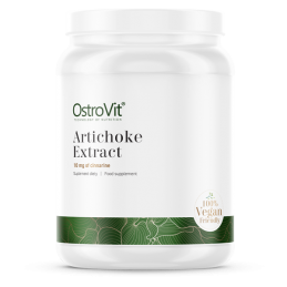 OstroVit Artichoke Extract 100 g (Extract de anghinare pentru digestie) Beneficii Artichoke Extract (extract de anghinare) - fav