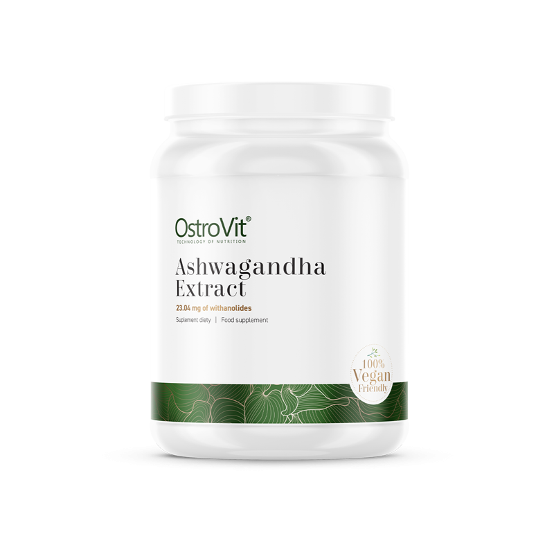 OstroVit Ashwagandha Extract pulbere 100 grame Beneficii Ashwagandha: planta medicinala antica, ar putea reduce nivelul de zahăr