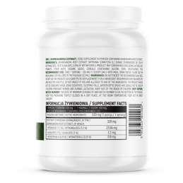 OstroVit Ashwagandha Extract pulbere 100 grame Beneficii Ashwagandha: planta medicinala antica, ar putea reduce nivelul de zahăr