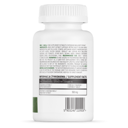 OstroVit Maca 90 Tablete – Energie & Libido Beneficii Maca: ajuta la cresterea libidoului, benefic in reducerea disfunctiei erec