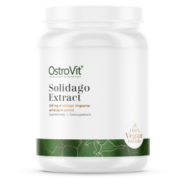 OstroVit Solidago Extract 100 g Beneficii Solidago Extract- poate duce la imbunatatirea pielii, precum si la reducerea inflamati