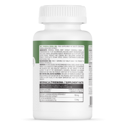 OstroVit Rhodiola Rosea 300 mg - 150 Tablete Beneficii Rhodiola Rosea- poate ajuta la reducerea stresului, poate ajuta la obosea