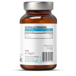 OstroVit Pharma Lutein 30 Capsule Beneficii Luteina: este un supliment alimentar care: suprima inflamatia, apara impotriva radic