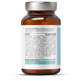 OstroVit Pharma Bears For Healthy Hair 30 gummies (Jeleuri pentru par sanatos) Beneficii: a fost dezvoltat pe baza ingredientelo