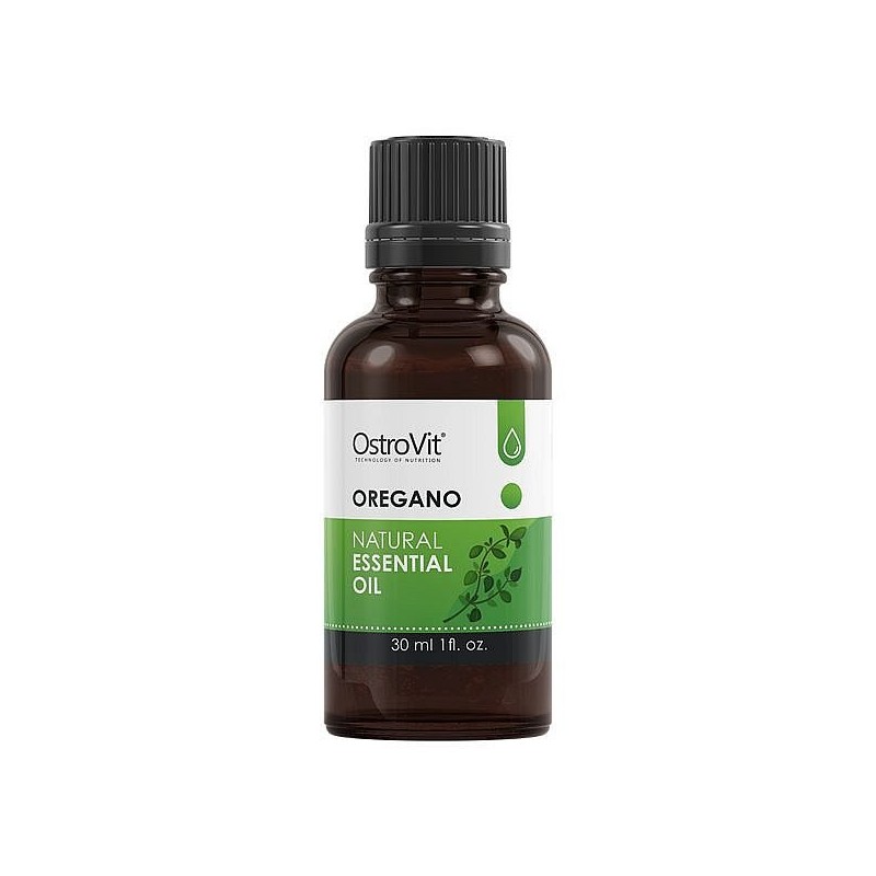 Oregano Natural Essential Oil 30 ml (ulei de oregano)- Ajuta la minimizarea problemelor usoare ale stomacului Beneficii ulei de 
