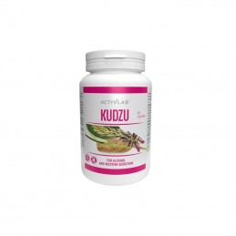 ActivLab Kudzu 500 mg - 60 Capsule Beneficii radacina Kudzu- poate ajuta la ameliorarea leziunilor hepatice, poate atenua simpto